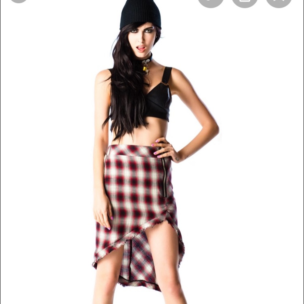 Unif dame skirt